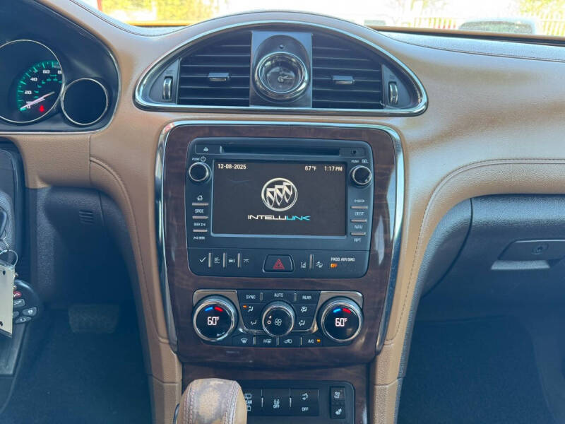 2014 Buick Enclave Premium