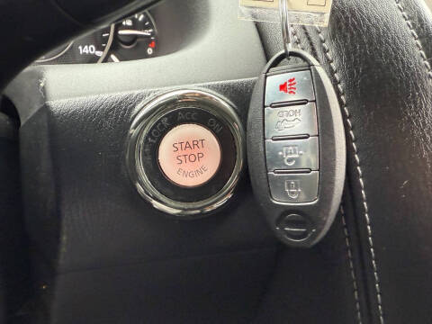 2020 Nissan Armada SV