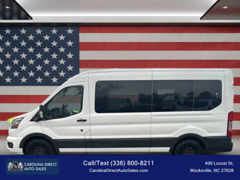 2023 Ford Transit