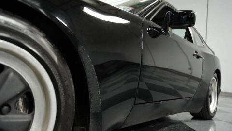 1986 Porsche 944 Turbo