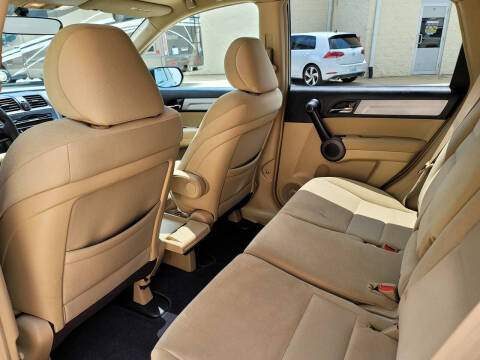 2010 Honda CR-V EX