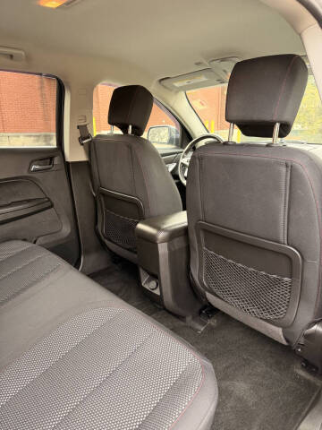 2017 GMC Terrain SLE-2