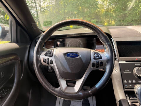 2014 Ford Taurus Limited