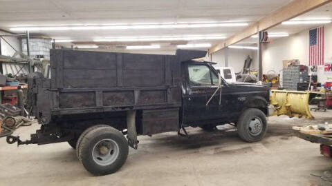 1996 Ford F-350 Super Duty