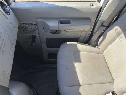 2013 Ford E-Series E-350 SD