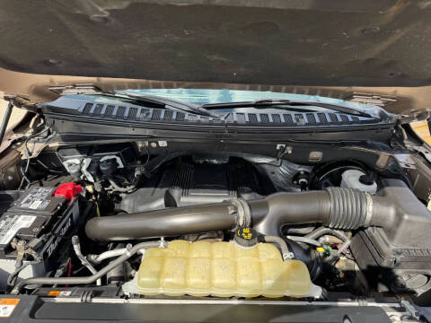 2020 Ford Expedition King Ranch