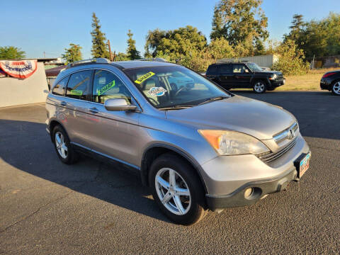 2008 Honda CR-V EX-L w/Navi