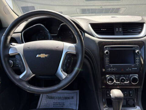 2016 Chevrolet Traverse LTZ