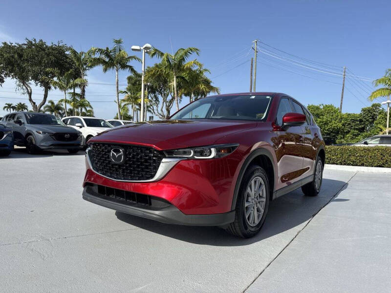 2023 Mazda CX-5 2.5 S Select