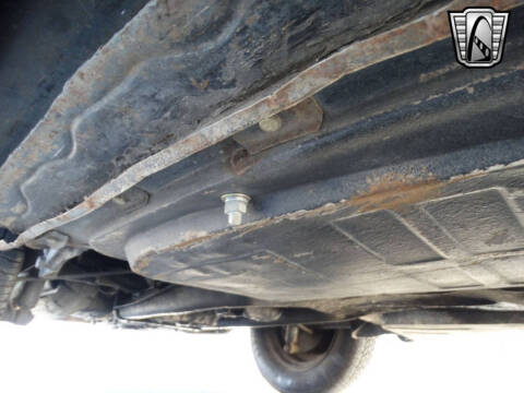 1955 Volkswagen Beetle