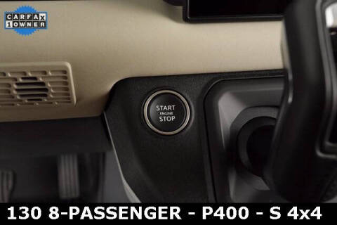 2024 Land Rover Defender 130 P400 S