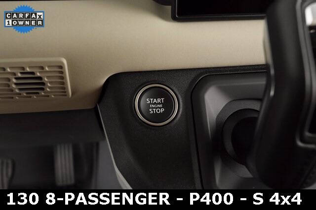 2024 Land Rover Defender 130 P400 S