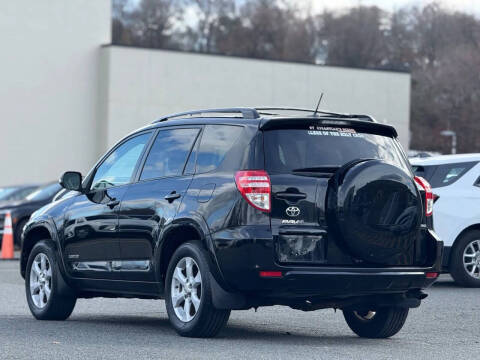 2012 Toyota RAV4 Limited