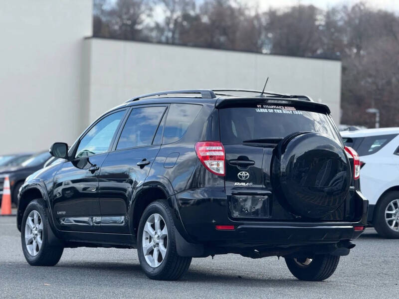 2012 Toyota RAV4 Limited