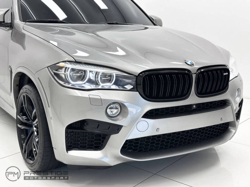 2018 BMW X5 M