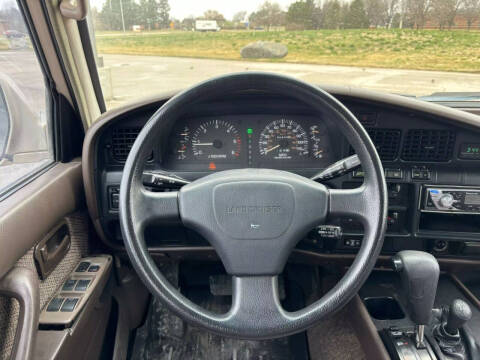 1991 Toyota Land Cruiser