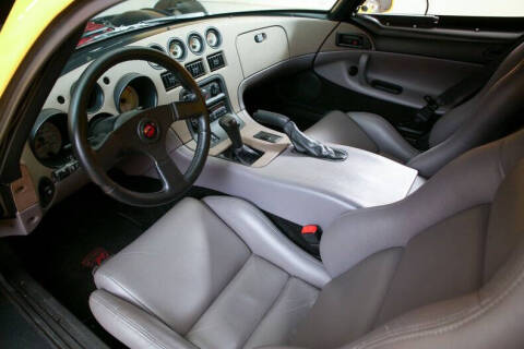 1995 Dodge Viper RT/10