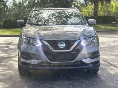 2020 Nissan Rogue Sport SV