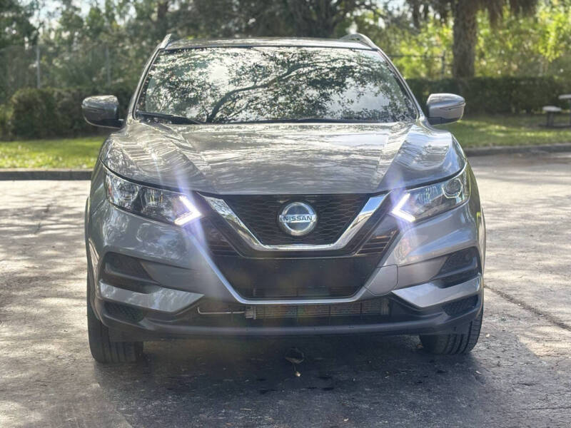 2020 Nissan Rogue Sport SV