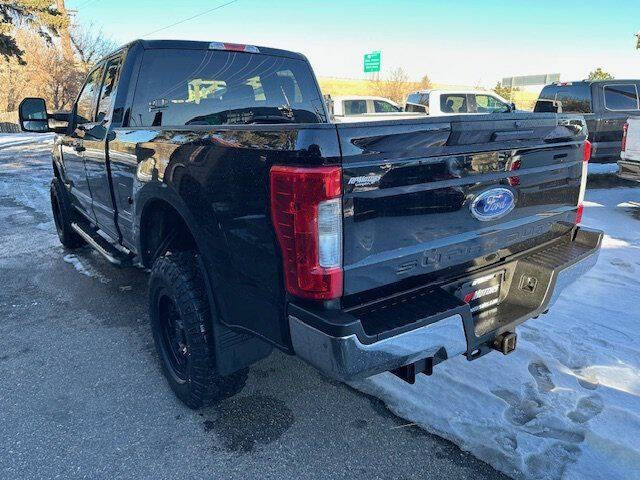 2019 Ford F-250 Super Duty