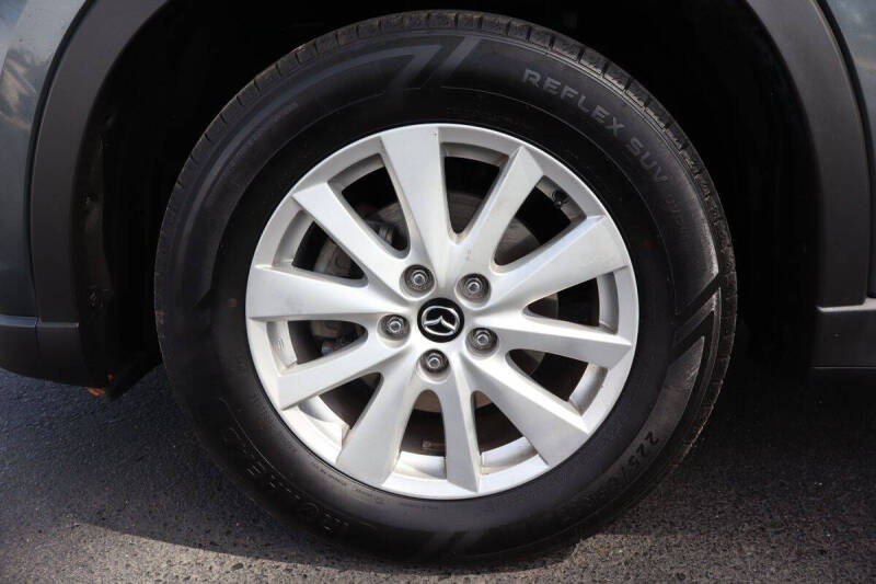 2013 Mazda CX-5 Sport