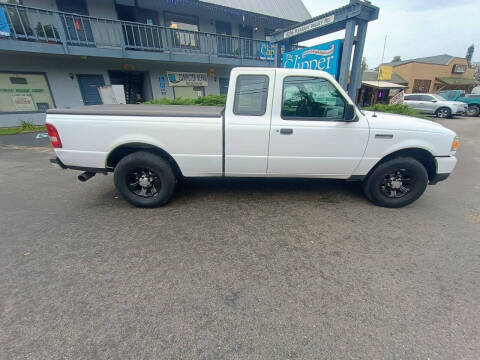 2008 Ford Ranger XLT