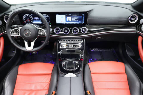 2020 Mercedes-Benz E-Class E 450 4MATIC