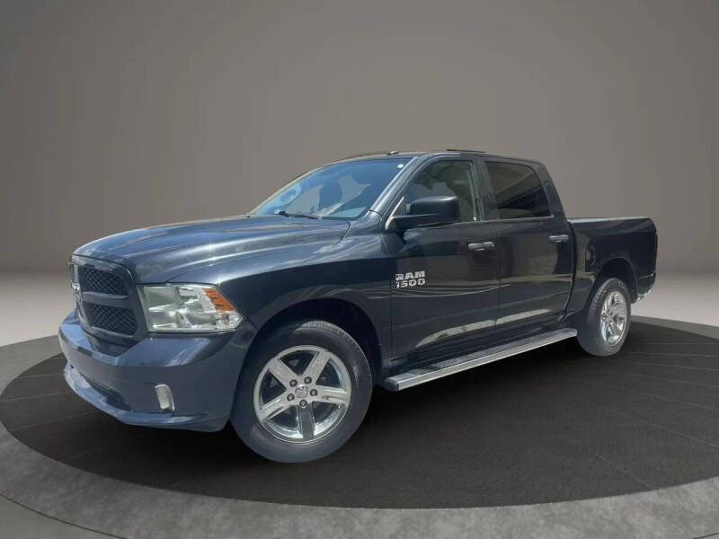 2018 RAM 1500 Express