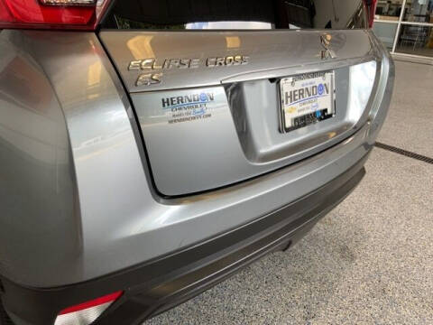 2020 Mitsubishi Eclipse Cross ES