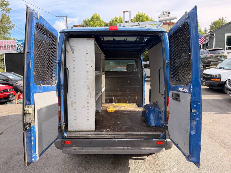 2005 Dodge Sprinter 2500
