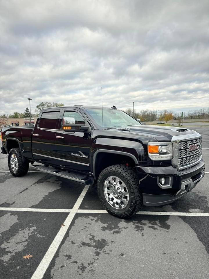 2018 GMC Sierra 2500HD for sale at D&M Auto Sales LLC in Winchester, VA