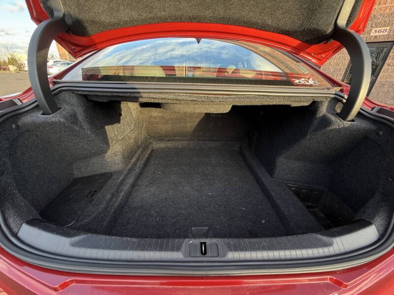 2016 Cadillac ATS 2.0T