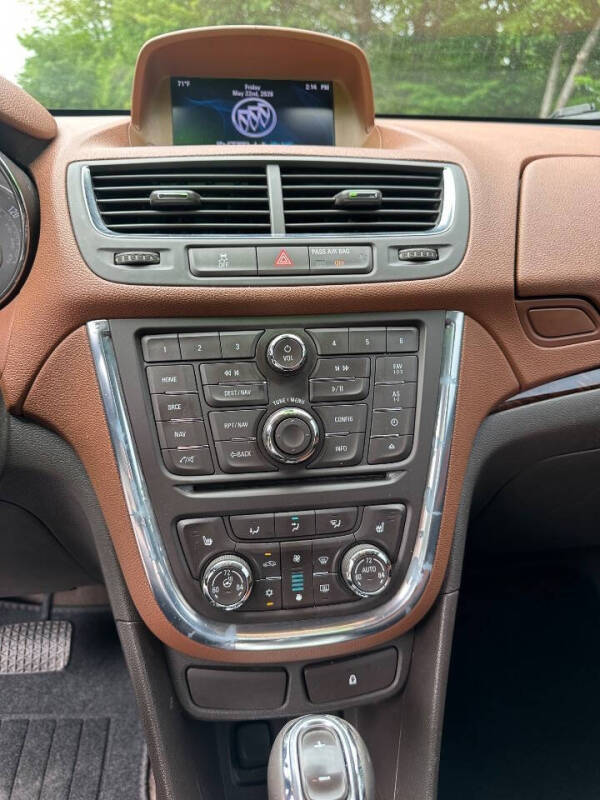 2013 Buick Encore Leather