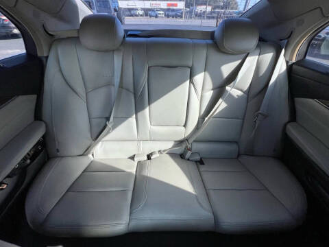 2016 Cadillac CTS 2.0T