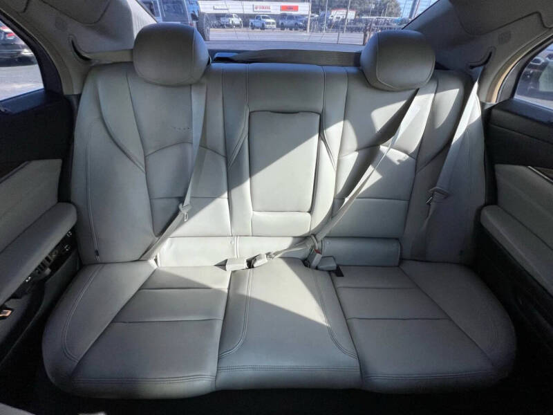 2016 Cadillac CTS 2.0T