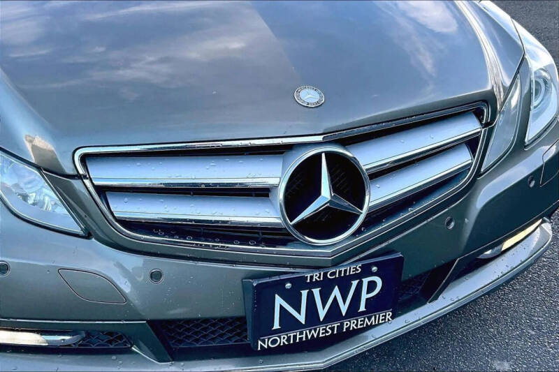 2013 Mercedes-Benz E-Class E 350 4MATIC