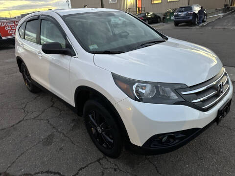 2012 Honda CR-V EX