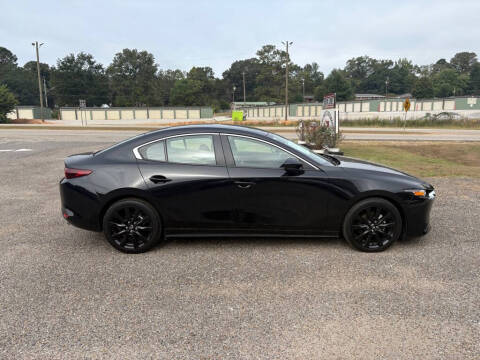 2024 Mazda Mazda3 Sedan 2.5 S Select Sport