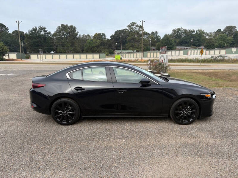 2024 Mazda Mazda3 Sedan 2.5 S Select Sport