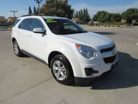 2014 Chevrolet Equinox for sale at Repeat Auto Sales Inc. in Manteca CA
