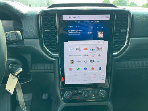 2024 Ford Ranger XLT