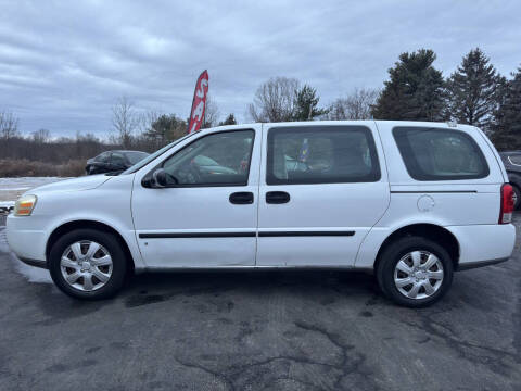 2008 Chevrolet Uplander Cargo