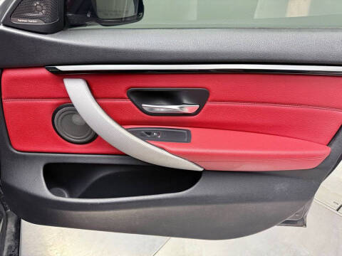 2018 BMW 4 Series 440i xDrive Gran Coupe