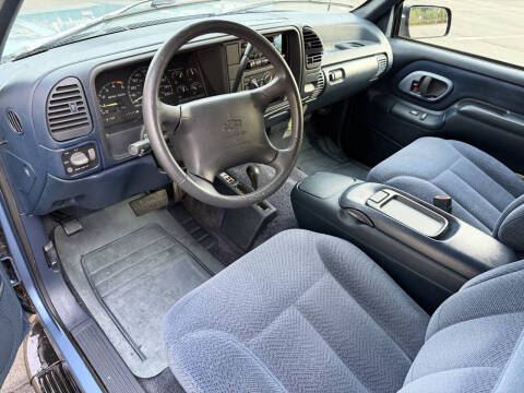 1995 Chevrolet Tahoe LS