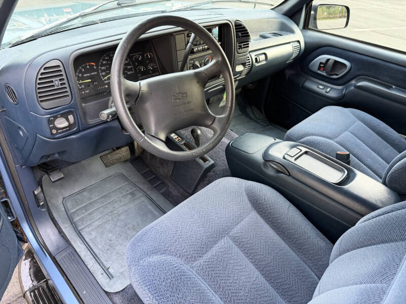 1995 Chevrolet Tahoe LS