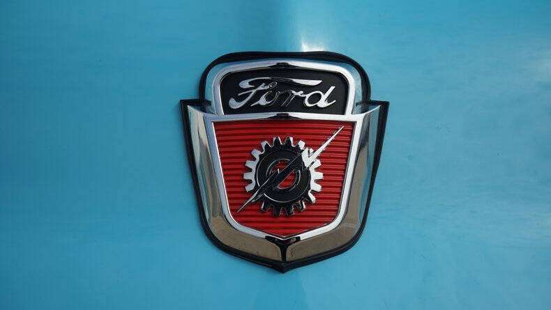 1953 Ford F-100