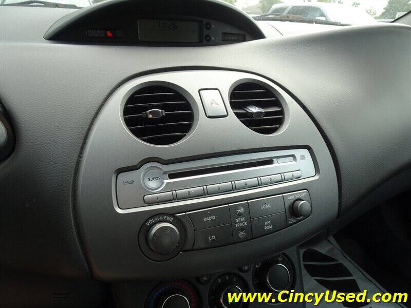 2012 Mitsubishi Eclipse GS