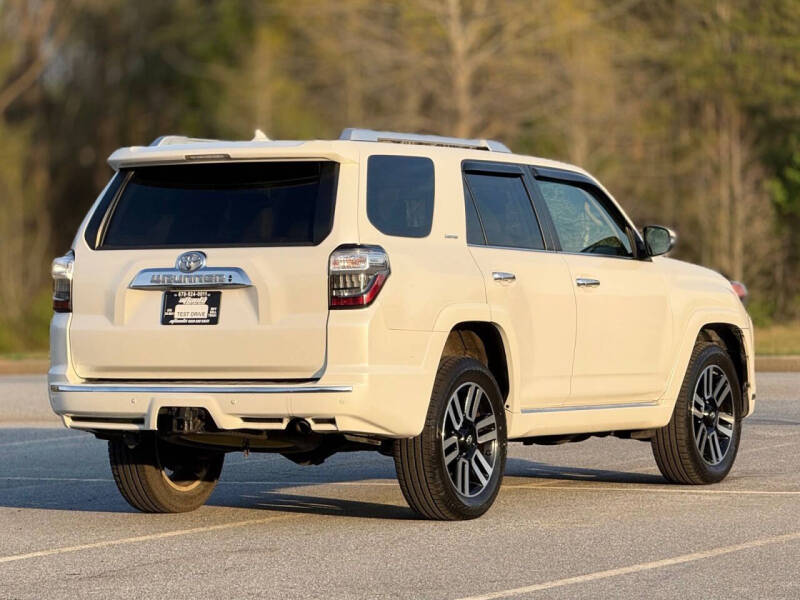 2014 Toyota 4Runner Limited