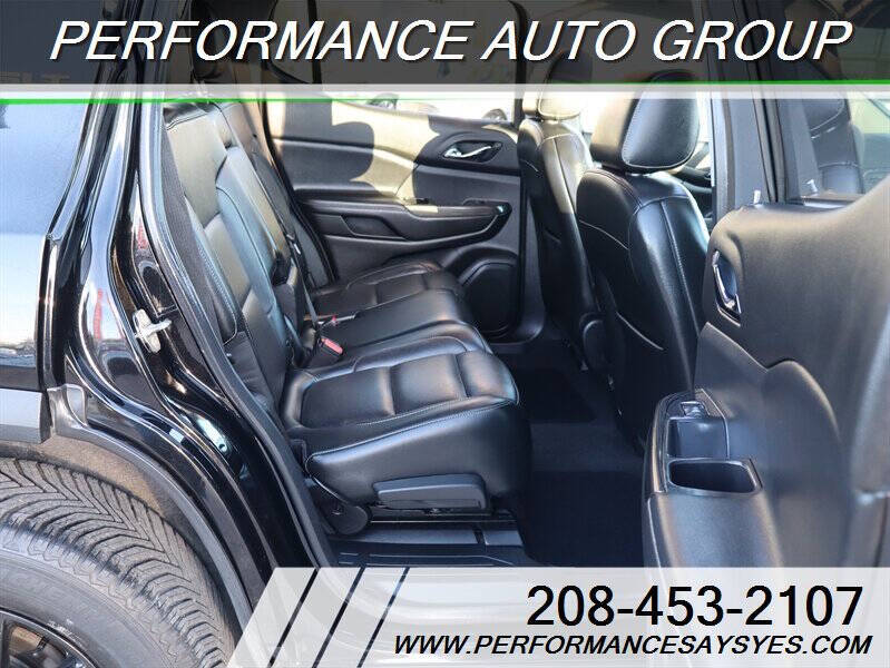 2019 GMC Acadia SLT-1