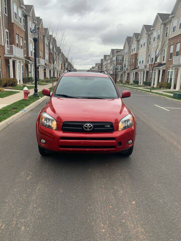 2008 Toyota RAV4 for sale at Pak1 Trading LLC in Little Ferry NJ